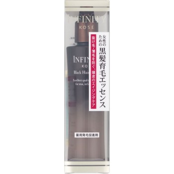 인피니티 흑발 육모 에센스 150ml 코세
