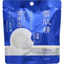 세키세이 화장수로 만든 비누 100g 코세