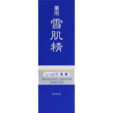 약용 세키세이 유액 엔리치 140ml 코세