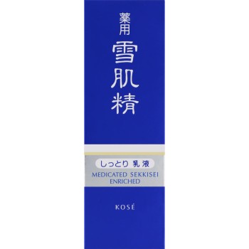 약용 세키세이 유액 엔리치 140ml 코세