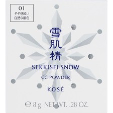 설기세이 스노우 CC파우더 001 8g 코세