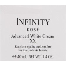 인피니티 어드밴스트 화이트 크림 XX 40g 코세