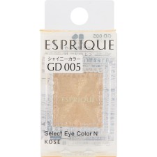 에스프리크 셀렉트 아이컬러 N GD005 1.5g 코세
