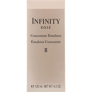 인피니티 컨센트레이트 에멀젼 2 (리필) 120ml 코세
