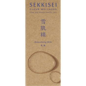 세키세이 클리어웰니스 스무딩 밀크 140ml 코세