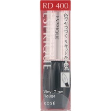 에스프리크 비닐글로우 루즈 RD400 레드계 6g 코세