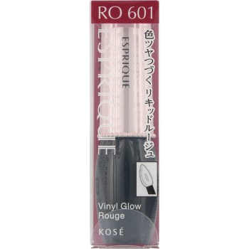 에스프리크 비닐 글로우 루즈 RO601 로즈계 6g 코세
