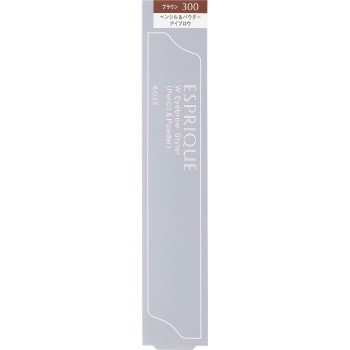 에스프리크 W 아이브로우 스타일러 (펜슬&파우더) 300 0.5g 코세