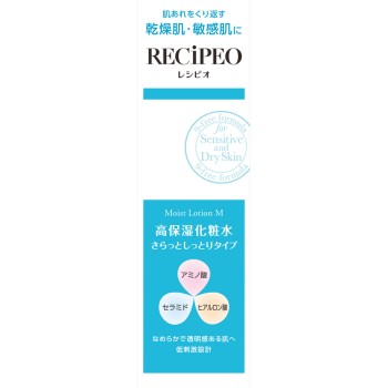 레시피오 모이스트로션M 150mL