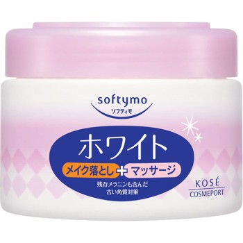 소프티모 화이트 가드 크림 300g KOSE 코세 코스메포트