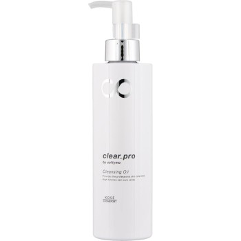 소프티모 클리어 프로 효소클렌징오일 180ml KOSE 코세 코스메포트