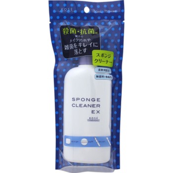 스펀지클리너 EX 150ml 코세