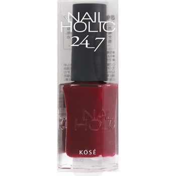 네일홀릭 24/7 RD482 10ml 코세