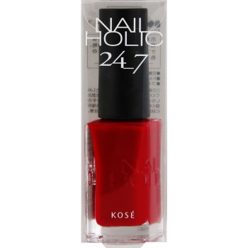 네일홀릭 24/7 RD483 10ml 코세