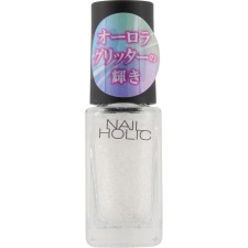 네일홀릭 오로라글리터 WT062 5ml 코세