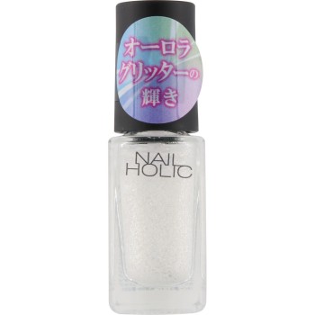 네일홀릭 오로라글리터 WT062 5ml 코세