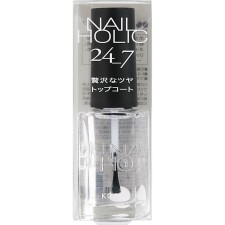 네일홀릭 24/7 탑코트 SP090 10ml 코세