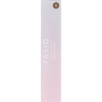 파시오 아이브로우마스카라01 다크브라운 4g 코세