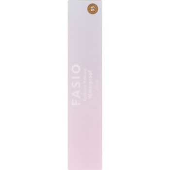 파시오 아이브로우 마스카라 03 라이트 브라운 4g 코세