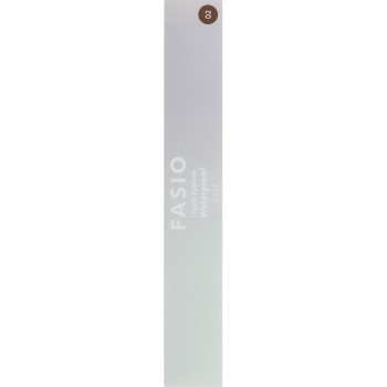 파시오 리퀴드 아이라이너 02 브라운 0.4ml 코세