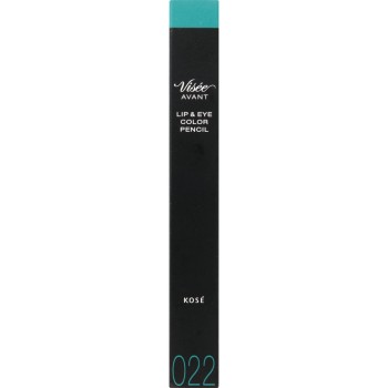 비세 아방 립&아이컬러 펜슬 022 TURQUOISE 1.2g 코세