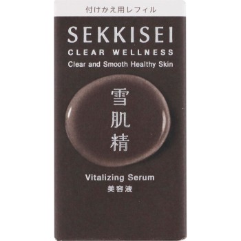 설기정 클리어 웰니스 V 세럼 교체용 50ml 코세