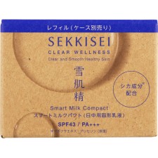 세키세이 클리어웰니스 스마트 밀크 팩트 15g 코세