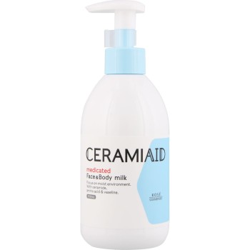세라미에이드 약용 스킨 밀크 250ml KOSE 코스메포트 (의약외품)