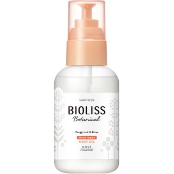 비오리스 보타니컬 모이스트 헤어오일 80ml KOSE 코스메 포트
