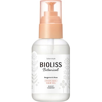 비오리스 보타니컬 스무스 헤어오일 80ml KOSE 코스메 포트