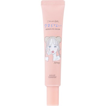 클리어턴 미안 맨살피부 쿠마 없는아이크림 20g KOSE 코세 코스메포트