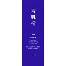 약용 세키세이 브라이트닝 에멀젼 140ml 코세