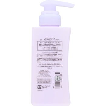 스티브 놀 블리치 케어 마스터 샴푸 300mL 코세