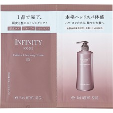 인피니티 에스테 클렌징 EX (트라이얼) 15ml×2 코세