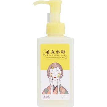 소프티모 모공 소마치 효소클렌징오일 150mL KOSE 코세 코스메포트