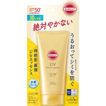 선컷R 퍼펙트 UV 에센스 80g KOSE 코스메포트
