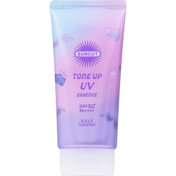 선컷R 톤업 UV 에센스 라벤더 80g KOSE 코스메포트