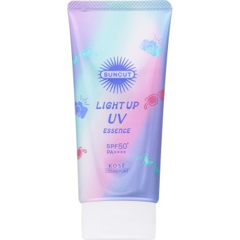 선컷R 라이트업 UV 에센스 80g KOSE 코스메포트