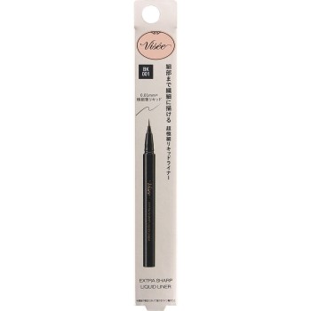 비세 엑스트라 샤프 리퀴드 라이너 BK001 블랙 0.4ml 코세