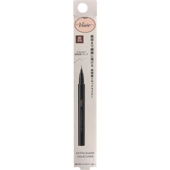 비세 엑스트라샤프 리퀴드라이너 BR310 브라운 0.4ml 코세