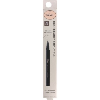 비세 엑스트라샤프 리퀴드라이너 BR311 브라운블랙 0.4ml 코세