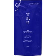 약용 설기정 브라이트닝 클렌징오일 (리필) 135ml 코세