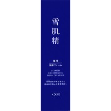 약용 설기정 브라이트닝 크림 워시 130g 코세