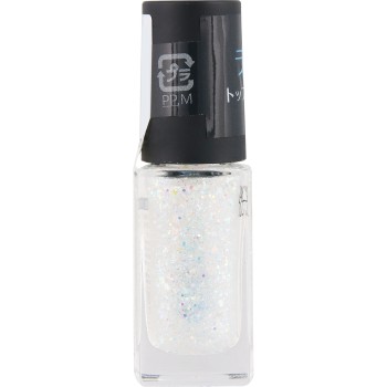 네일홀릭 라메 탑코트 01 큰 라메 5ml 코세