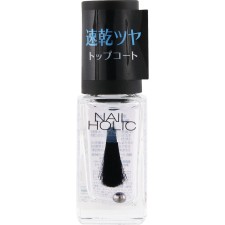 네일홀릭 속건 탑코트 5ml 코세