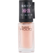 네일홀릭 강화 베이스코트 02 5ml 코세