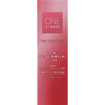 ONE BY KOSE 더 링클리스 W 18g 코세