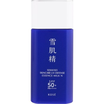 설기정 스킨케어 UV 에센스 밀크 N 60g 코세