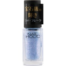 네일홀릭 라메플레이크컬러즈 PU049R 5mL 코세