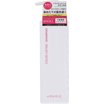 스티븐놀 컬러 래스팅 샴푸 475mL 코세